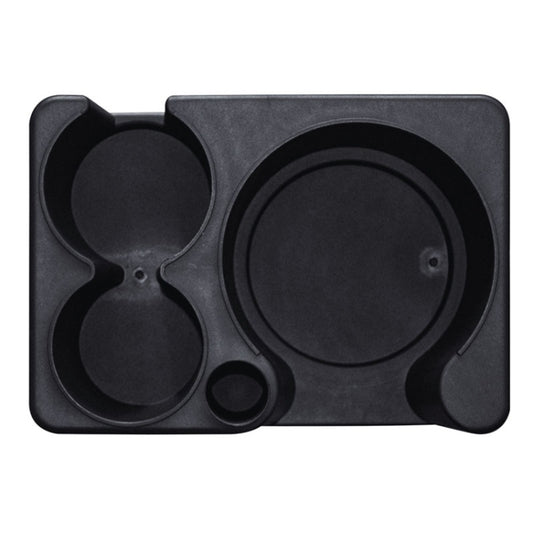 Vehicle Kettle Hot Water Bottle Fixed Rack Base Household Kettle Frame(Single Base) by buy2fix