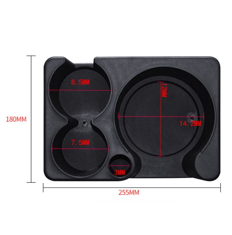 Vehicle Kettle Hot Water Bottle Fixed Rack Base Household Kettle Frame(Single Base) by buy2fix