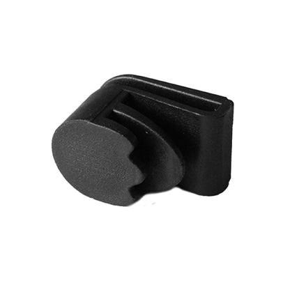 For Tesla Model Y Front Trunk Storage Hook Car Storage Hook Modification Accessories(Black) by buy2fix