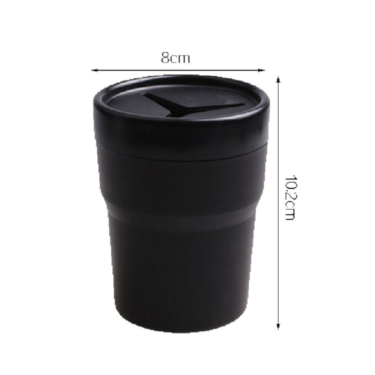 SHUNWEI SD-1607 Car Multifunctional Trash Bins Coin Pail - Stowing Tidying by SHUNWEI | Online Shopping UK | buy2fix