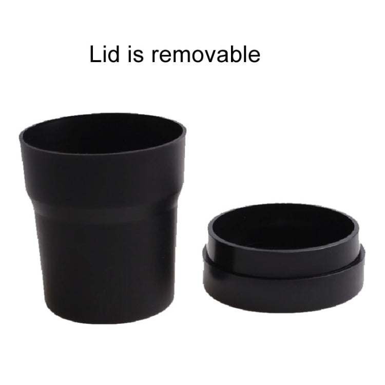 SHUNWEI SD-1607 Car Multifunctional Trash Bins Coin Pail - Stowing Tidying by SHUNWEI | Online Shopping UK | buy2fix