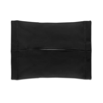 For Tesla Model 3 / Y Car Seat Central Control Screen Tissue Box Tissue Storage Bags, Color: Black by buy2fix