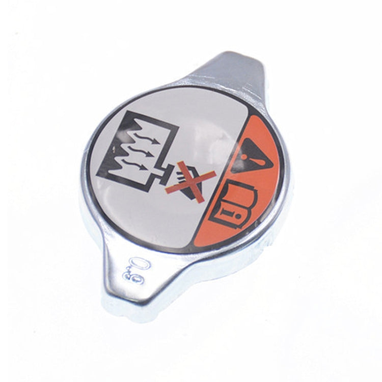 Automotive Tank Cover Commonly Used Tank Lid For Retrofitting Car, Specification: 0.9 Tip Head - Tank Covers by buy2fix | Online Shopping UK | buy2fix