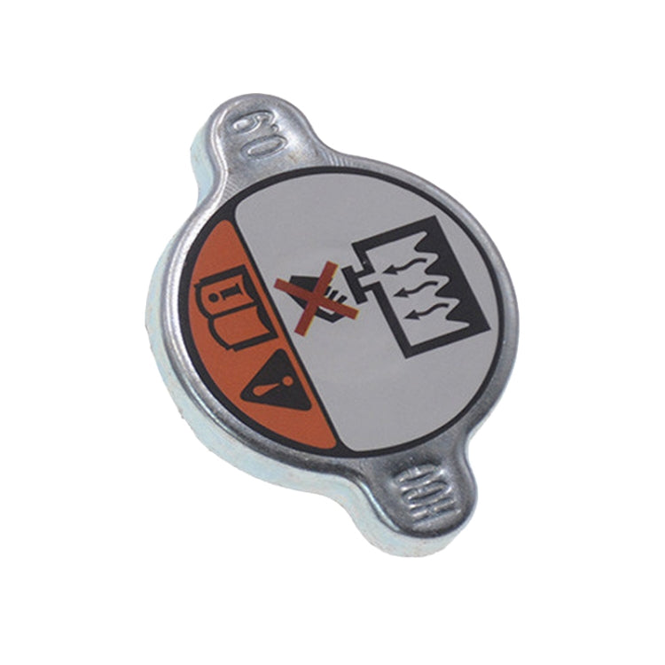 Automotive Tank Cover Commonly Used Tank Lid For Retrofitting Car, Specification: 0.9 Round Head 2 - Tank Covers by buy2fix | Online Shopping UK | buy2fix