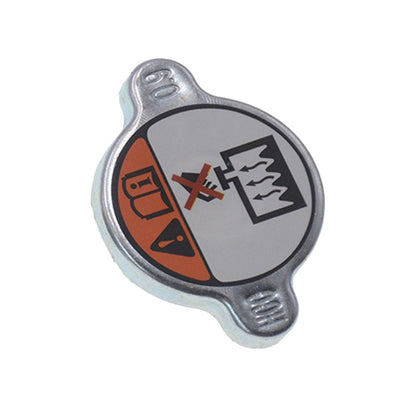 Automotive Tank Cover Commonly Used Tank Lid For Retrofitting Car, Specification: 0.9 Round Head 2 - Tank Covers by buy2fix | Online Shopping UK | buy2fix