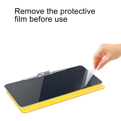 SHUNWEI SD-2301 Car Sun Visor Day Night Anti Glare Visor Adjustable Visor Protection(Black) - Sunglasses & Glasses Clips by SHUNWEI | Online Shopping UK | buy2fix