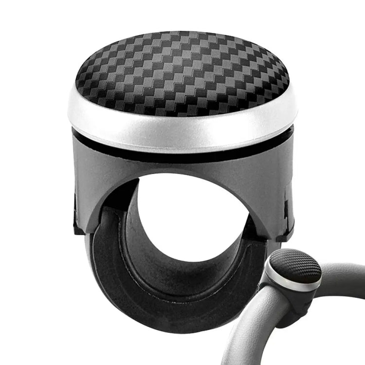 DM-123 Car Steering Wheel Auxiliary Bearing Universal Turning To Help Saving Effort To Turn To Help Ball(Black) by buy2fix