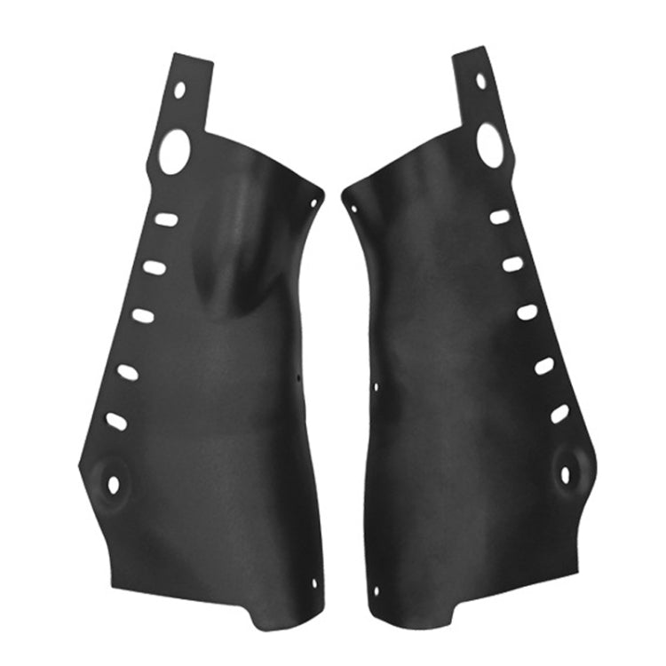 For Tesla Model Y Car Coolant Guard Board Chassis Pipe Protection Baffle Engine Battery Condenser Case by buy2fix