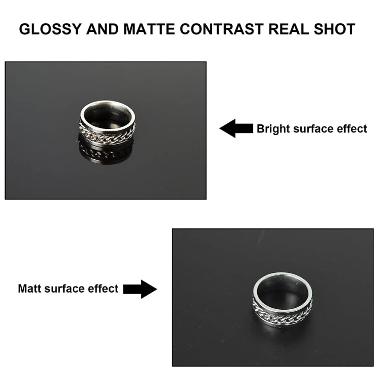 Rotating Booth PVC Background Board Live Product Display Accessories, Random Color Delivery, Specification: 30cm by buy2fix