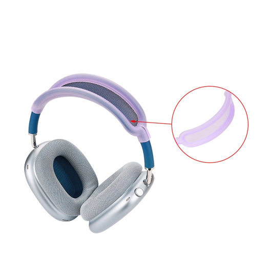 For AirPods Max Headphones Head Beam Replacement Part(Transparent) - Earmuff & Pad by buy2fix | Online Shopping UK | buy2fix