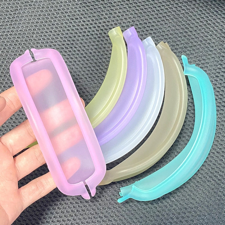 For AirPods Max Headphones Head Beam Replacement Part(Transparent) - Earmuff & Pad by buy2fix | Online Shopping UK | buy2fix