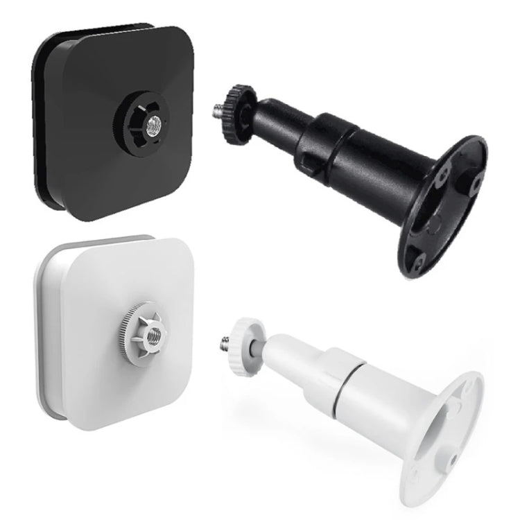 For Blink Indoor / XT Camera Rotor Smart Home Accessories(White) - Mounting Bracket by buy2fix | Online Shopping UK | buy2fix
