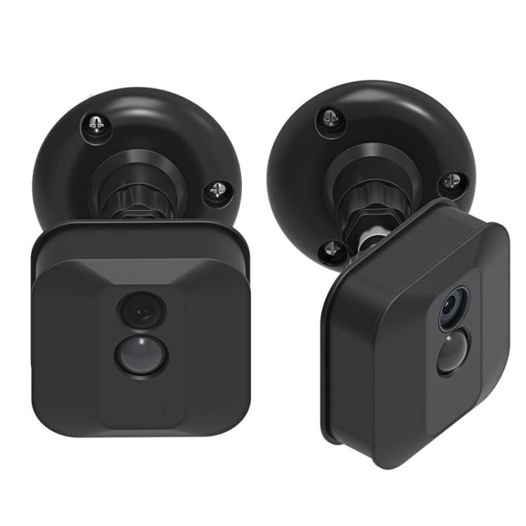 For Blink Indoor / XT Camera Rotor Smart Home Accessories(Black) - Mounting Bracket by buy2fix | Online Shopping UK | buy2fix
