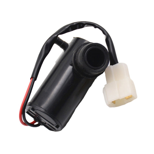 12V Automotive Universal Water Spray Motor Driver Motor With Wire - Windscreen Wipers by buy2fix | Online Shopping UK | buy2fix
