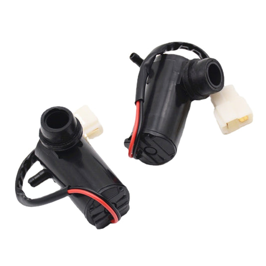 12V Automotive Universal Water Spray Motor Driver Motor With Wire - Windscreen Wipers by buy2fix | Online Shopping UK | buy2fix