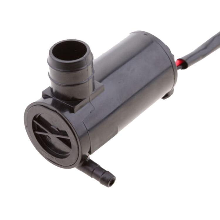12V Automotive Universal Water Spray Motor Driver Motor With Wire - Windscreen Wipers by buy2fix | Online Shopping UK | buy2fix