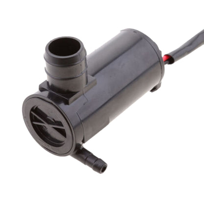 12V Automotive Universal Water Spray Motor Driver Motor With Wire - Windscreen Wipers by buy2fix | Online Shopping UK | buy2fix
