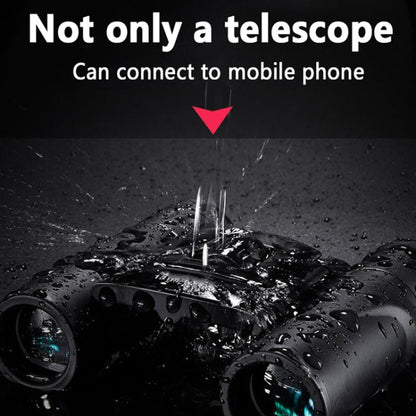 3000 x 22 With Phone Clip HD Powerful Folding Binoculars for Hunting Outdoor Camping by buy2fix