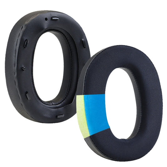 For Sony WH-1000XM2 2pcs Ice Gel Headphones Sponge Cover Earmuffs - Earmuff & Pad by buy2fix | Online Shopping UK | buy2fix