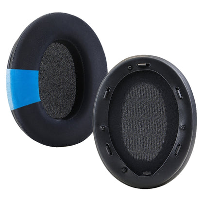 For Sony WH-1000XM3 2pcs Ice Gel Headphones Sponge Cover Earmuffs by buy2fix