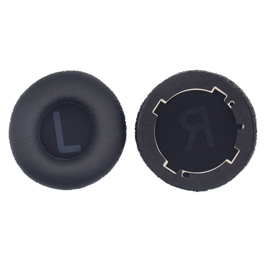 1pair For JBL Tune 600BTNC/T600 Headphone Sponge Cover Earmuffs with Buckle(Black) - Earmuff & Pad by buy2fix | Online Shopping UK | buy2fix