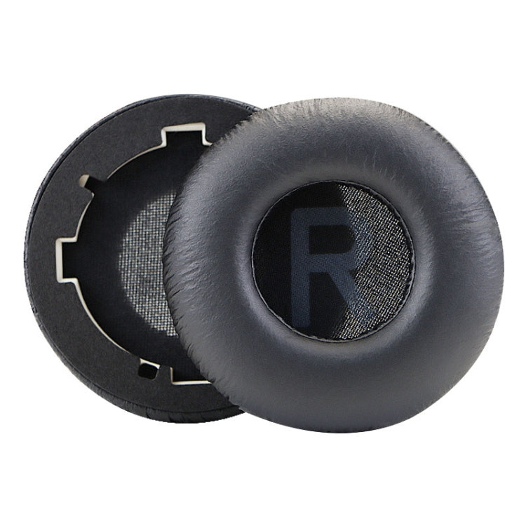 1pair For JBL Tune 600BTNC/T600 Headphone Sponge Cover Earmuffs with Buckle(Black) - Earmuff & Pad by buy2fix | Online Shopping UK | buy2fix