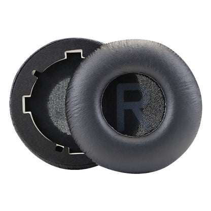 1pair For JBL Tune 600BTNC/T600 Headphone Sponge Cover Earmuffs with Buckle(Black) - Earmuff & Pad by buy2fix | Online Shopping UK | buy2fix