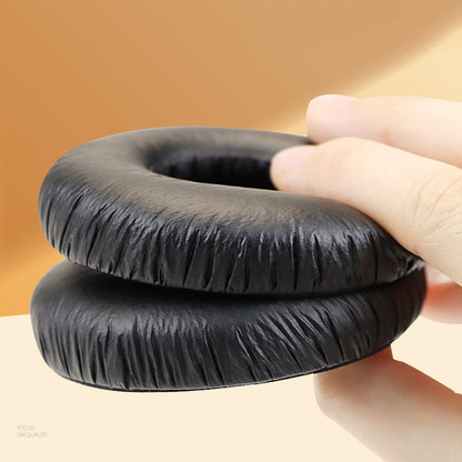 1pair For JBL Tune 600BTNC/T600 Headphone Sponge Cover Earmuffs with Buckle(Black) - Earmuff & Pad by buy2fix | Online Shopping UK | buy2fix