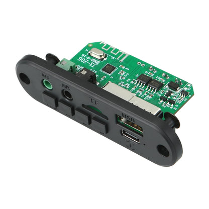 3.7V 3.5MM Microphone Bluetooth Audio Accessory With Recording Call(Black) - Car MP3 & MP4 & MP5 by buy2fix | Online Shopping UK | buy2fix