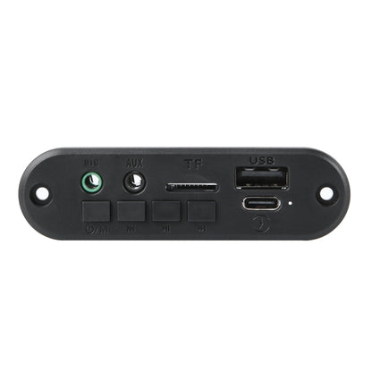 3.7V 3.5MM Microphone Bluetooth Audio Accessory With Recording Call(Black) - Car MP3 & MP4 & MP5 by buy2fix | Online Shopping UK | buy2fix