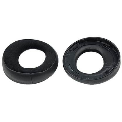 For Sony CECHYA-0083 Black PU 2pcs Headphone Sponge Cover Earmuffs Headset Case - Earmuff & Pad by buy2fix | Online Shopping UK | buy2fix