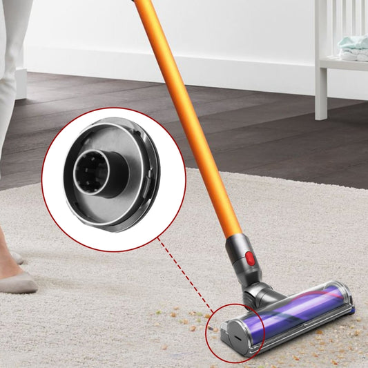 For Dyson V8 / V10 / V11 / V15 Vacuum Cleaner Brush Head Brushroll End Cap - For Dyson Accessories by buy2fix | Online Shopping UK | buy2fix