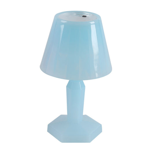 LED Electronic Light Ambient Candy Small Table Lamp Decorative Night Lights(Blue) - Night Lights by buy2fix | Online Shopping UK | buy2fix