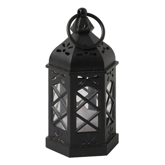 1.5V LED Electronic Candle Light Portable Lamp Wind Lamp Retro Decorative Lights - Night Lights by buy2fix | Online Shopping UK | buy2fix
