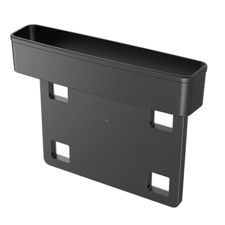 SHUNWEI SD-1513 Car Seat Seam Storage Box Mobile Phone Standing Storage Supplies In Car(Black) - Stowing Tidying by SHUNWEI | Online Shopping UK | buy2fix