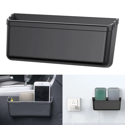 SHUNWEI SD-1138 Car Coin Storage Box Suspension Car Mobile Phone Placed Box - Stowing Tidying by SHUNWEI | Online Shopping UK | buy2fix