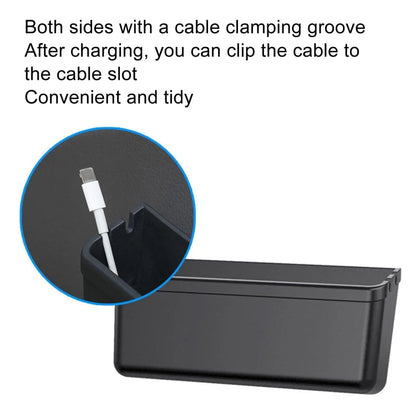 SHUNWEI SD-1138 Car Coin Storage Box Suspension Car Mobile Phone Placed Box - Stowing Tidying by SHUNWEI | Online Shopping UK | buy2fix