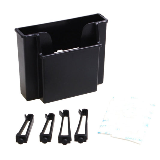 LIWEN LW-1619 Mobile Phone Card Seat Mobile Phone Stand Box(Black) - Stowing Tidying by LIWEN | Online Shopping UK | buy2fix