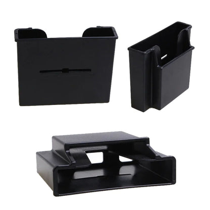LIWEN LW-1619 Mobile Phone Card Seat Mobile Phone Stand Box(Black) by LIWEN