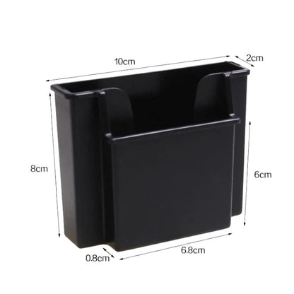 LIWEN LW-1619 Mobile Phone Card Seat Mobile Phone Stand Box(Black) by LIWEN