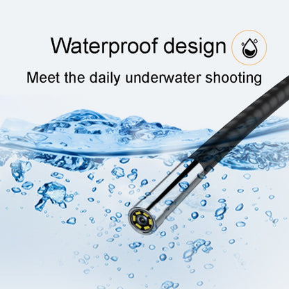 Teslong NTS300 5.5mm-3M  Dual Lens Waterproof 5 Inch HD Industrial Borescope Auto Repair Tools -  by TESLONG | Online Shopping UK | buy2fix