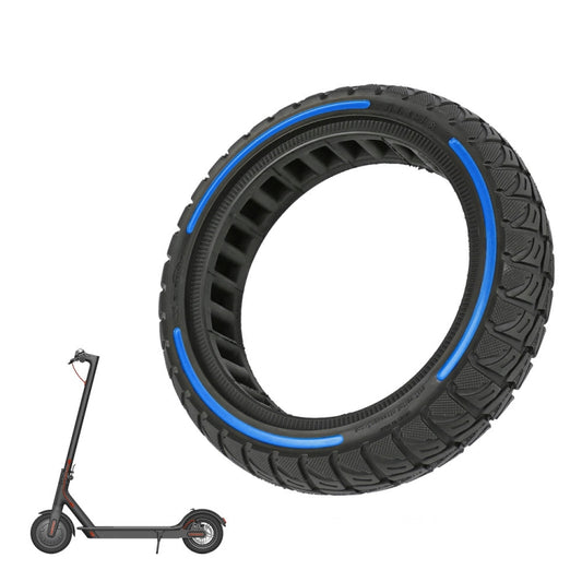 8.5 x 2 inch Colorful Flick Off-road Honeycomb Tires for Xiaomi M365 / Pro / Pro 2 / 1S / Lite(Blue) - Accessories & Parts by buy2fix | Online Shopping UK | buy2fix