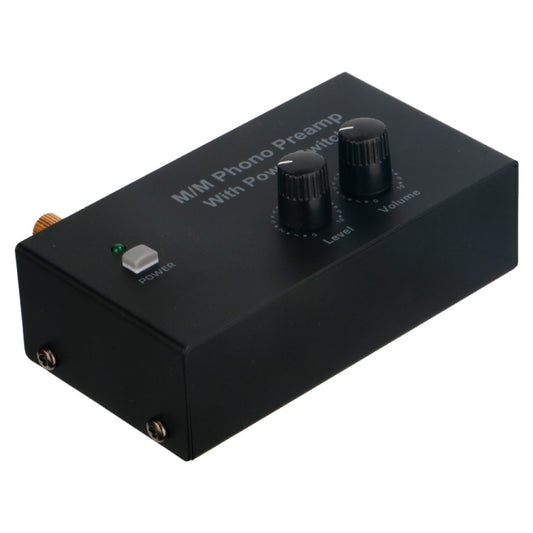 Vinyl Record Player Preamplifier, US Plug(PP500) -  by buy2fix | Online Shopping UK | buy2fix