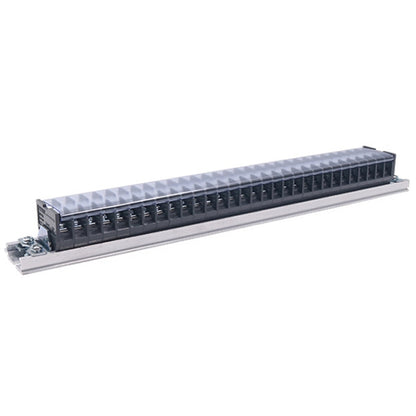 CHINT TD-1530 Terminal Block Rail Type Wiring Block Paralleling Wires Wire Connector - Booster Cable & Clip by CHNT | Online Shopping UK | buy2fix