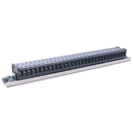 CHINT TD-1530 Terminal Block Rail Type Wiring Block Paralleling Wires Wire Connector - Booster Cable & Clip by CHNT | Online Shopping UK | buy2fix