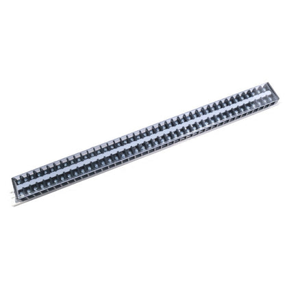 CHINT TD-2040 Terminal Block Rail Type Wiring Block Paralleling Wires Wire Connector - Booster Cable & Clip by CHNT | Online Shopping UK | buy2fix
