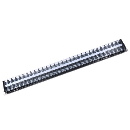 CHINT TD-3030 Terminal Block Rail Type Wiring Block Paralleling Wires Wire Connector - Booster Cable & Clip by CHNT | Online Shopping UK | buy2fix
