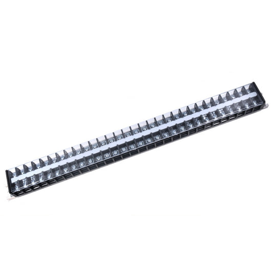 CHINT TD-3030 Terminal Block Rail Type Wiring Block Paralleling Wires Wire Connector - Booster Cable & Clip by CHNT | Online Shopping UK | buy2fix