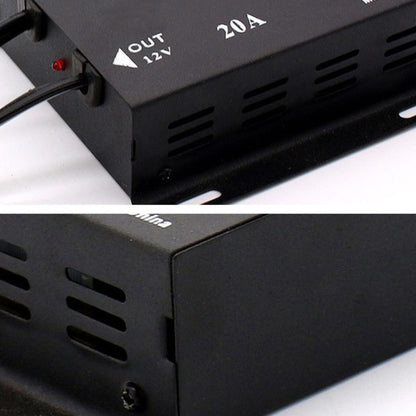 Car Audio Subwoofer Modification Cigarette Lighter Plug Power Converter Buck, Model: 24V-12V 10A - Step-down Transformer by buy2fix | Online Shopping UK | buy2fix