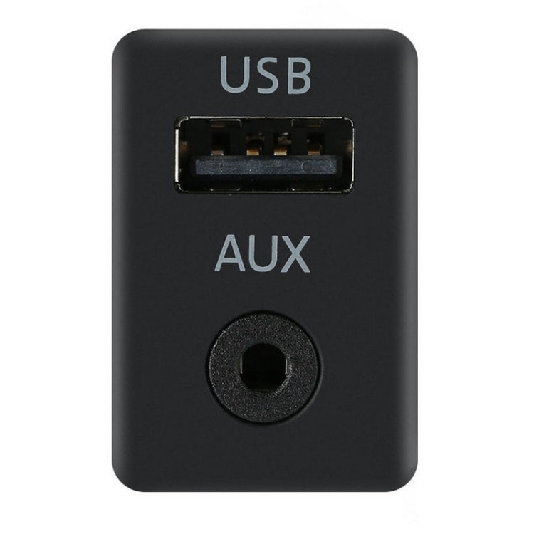 For Magotan New Touran Modified VW CD Player RCD510/310+/300+USB Switch Base+Wiring Harness(1.5m) - Car Switches by buy2fix | Online Shopping UK | buy2fix